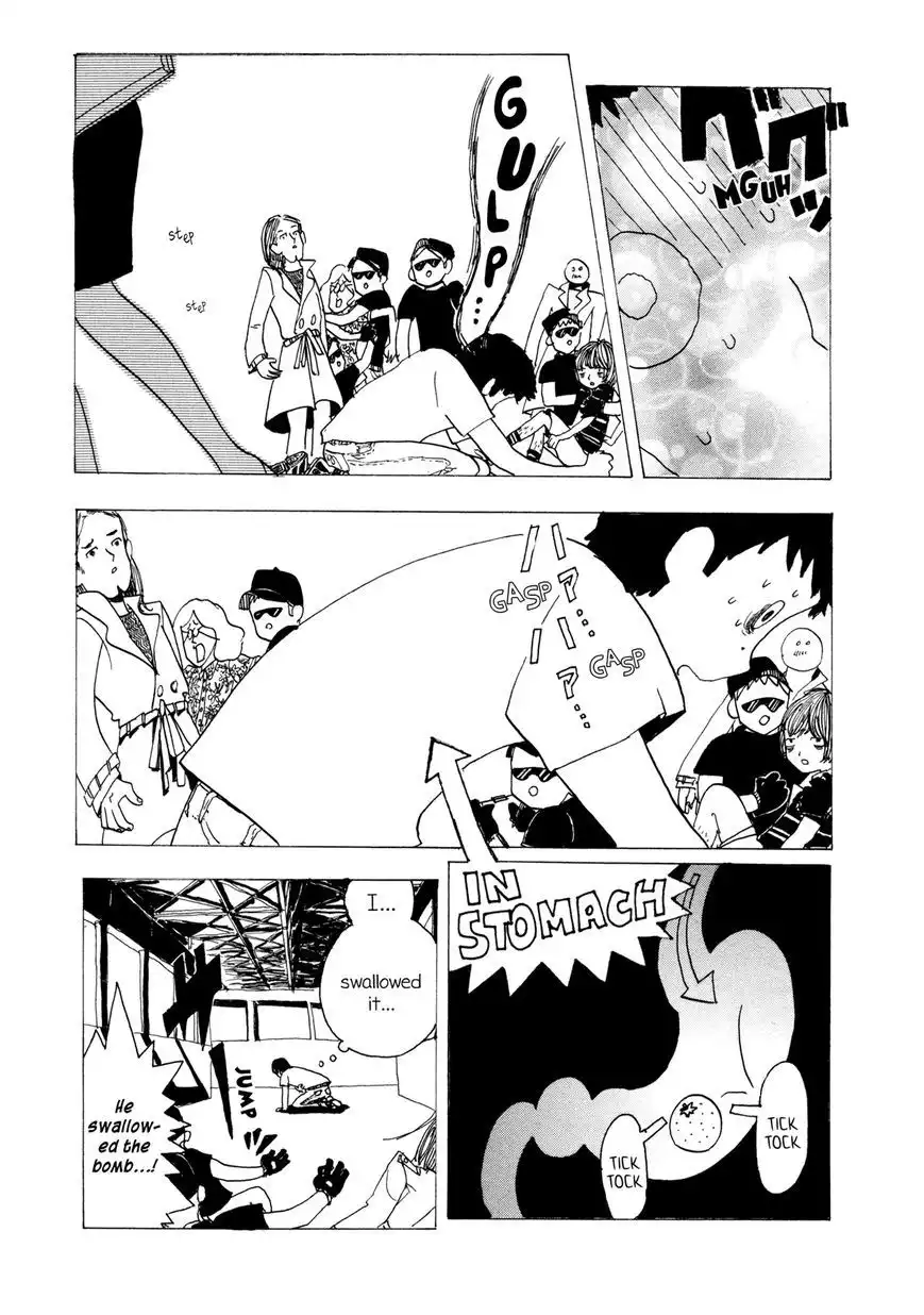 Henshin no News Chapter 7 19